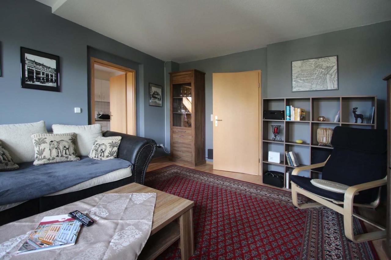 Gemuetliche Ferienwohnung Pomologische Gartenstrasse Görlitz Екстериор снимка